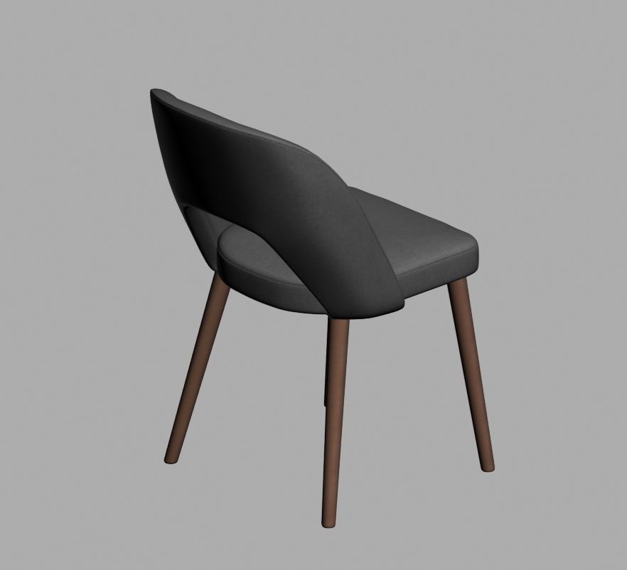 chair 98 3D model_32