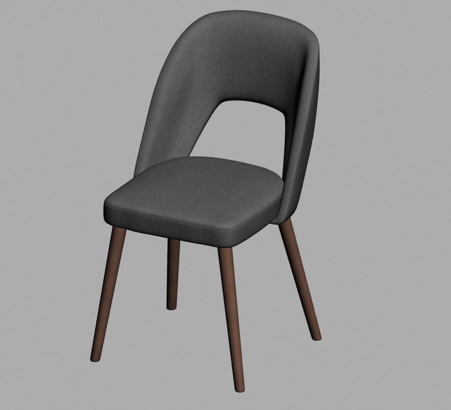 chair 98 3D model_10