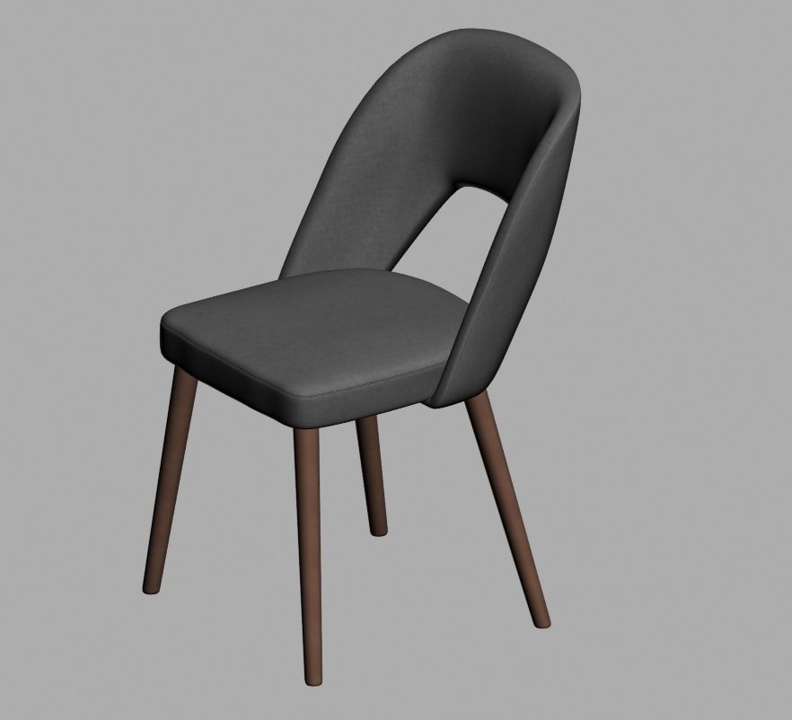 chair 98 3D model_13
