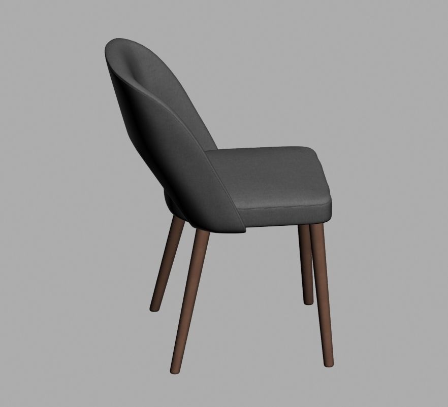 chair 98 3D model_36