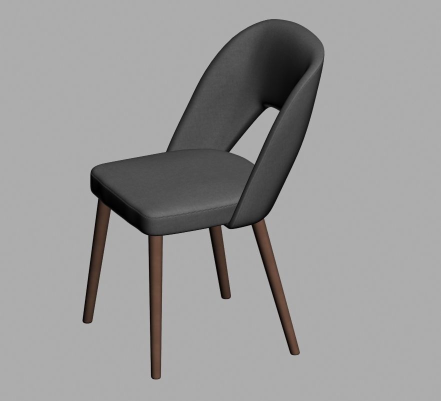 chair 98 3D model_14