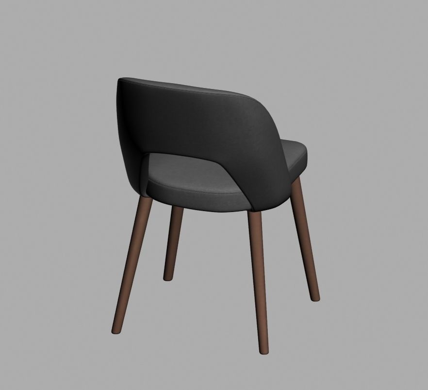 chair 98 3D model_29