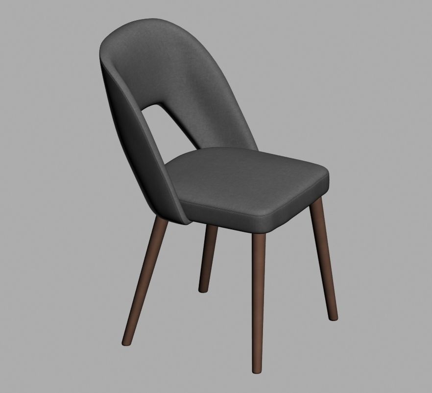chair 98 3D model_40