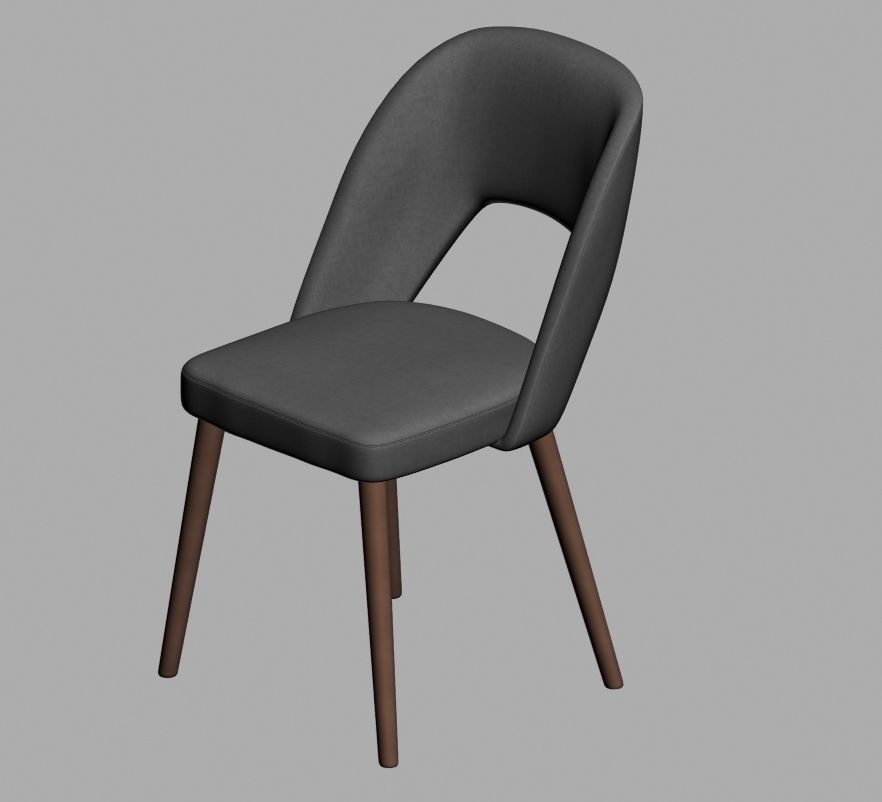chair 98 3D model_12
