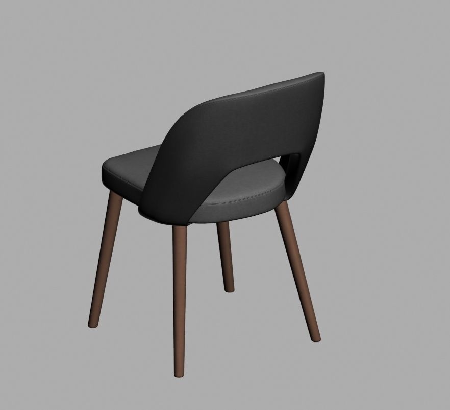 chair 98 3D model_23