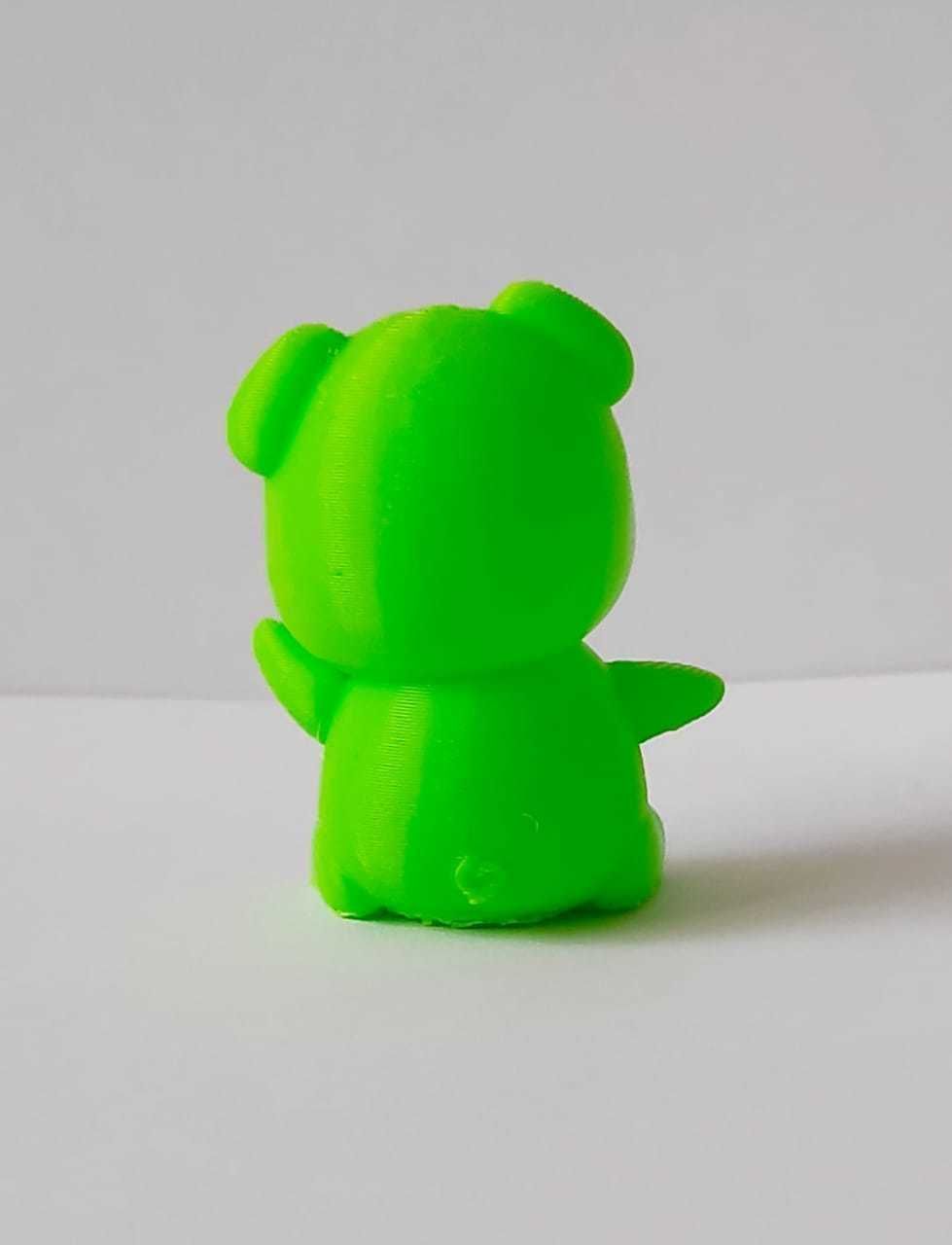  Cute Pig  3D print model_6