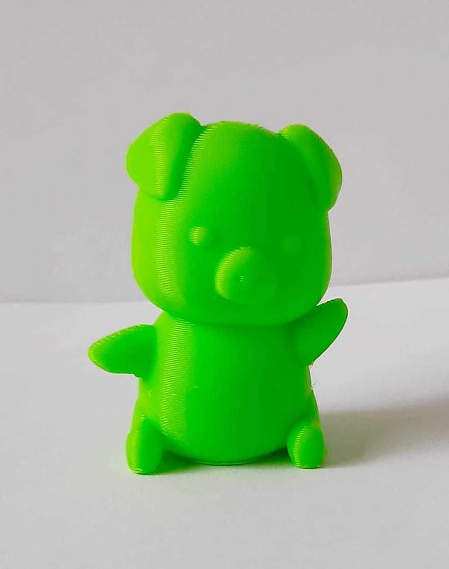 Cute Pig  3D print model_3