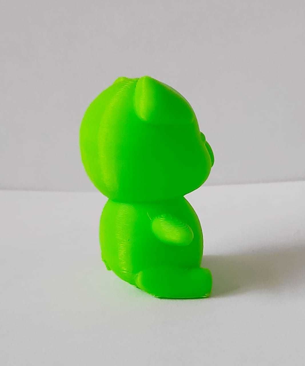  Cute Pig  3D print model_5