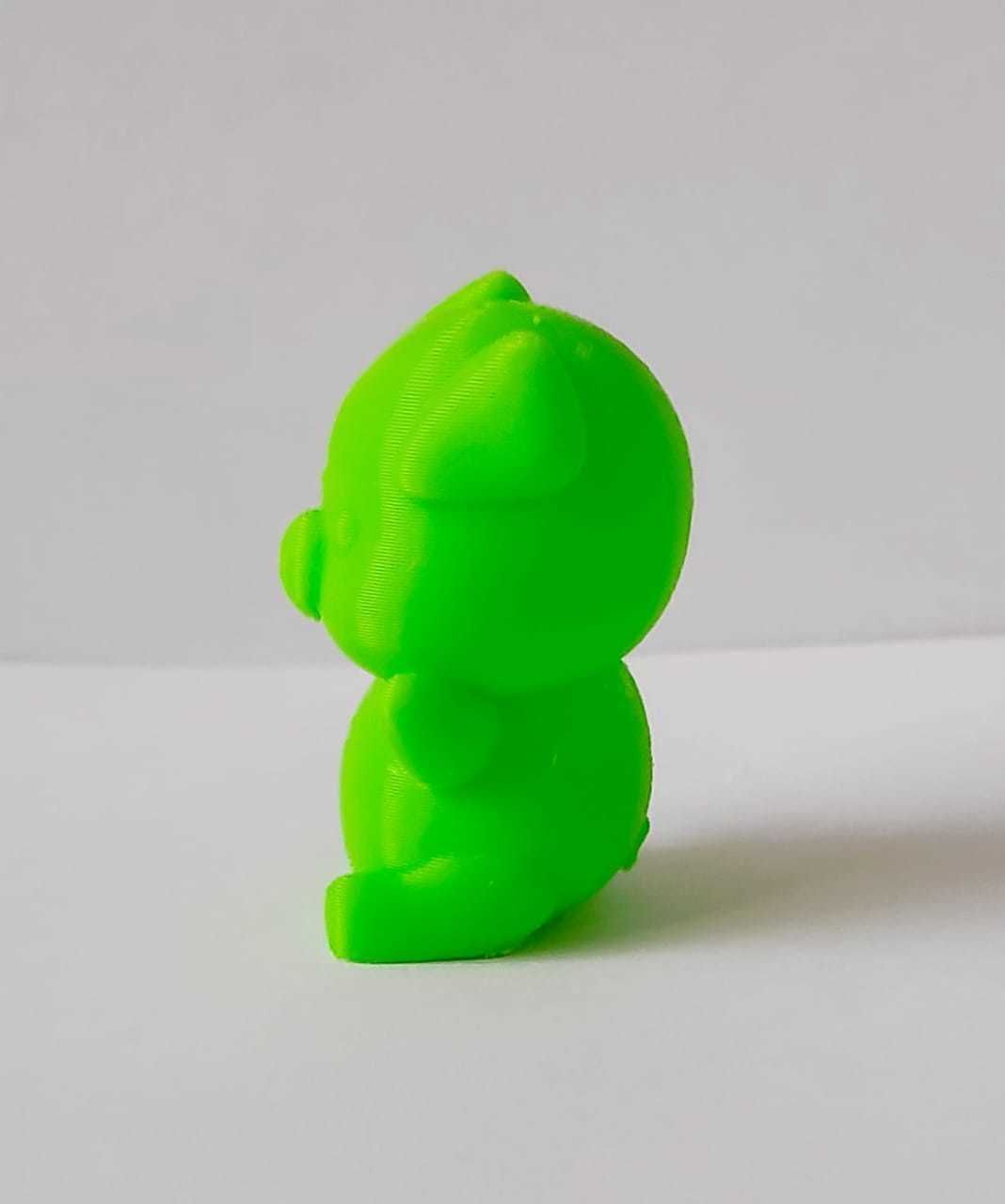  Cute Pig  3D print model_4