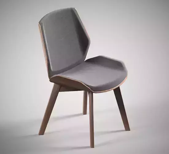 chair 100 3D model