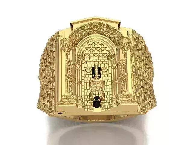 jewel jewelry ring design