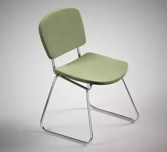 chair 101 3D model