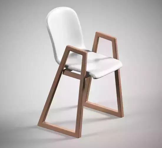 chair 102 3D model