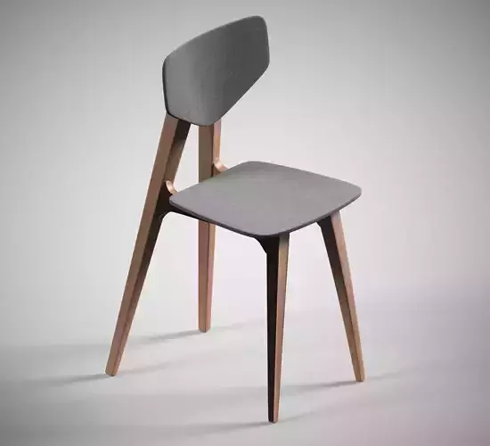 chair 104 3D model