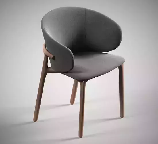 chair 105 3D model