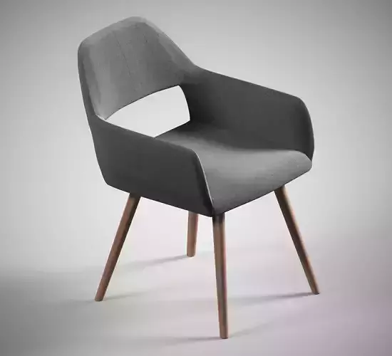 chair 106 3D model