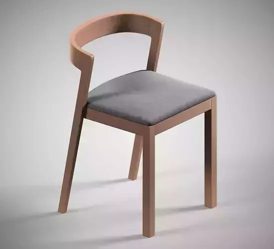 chair 109 3D model