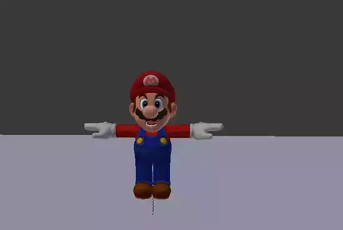 Super Mario
