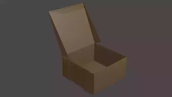 Packing Box Cardboard Box