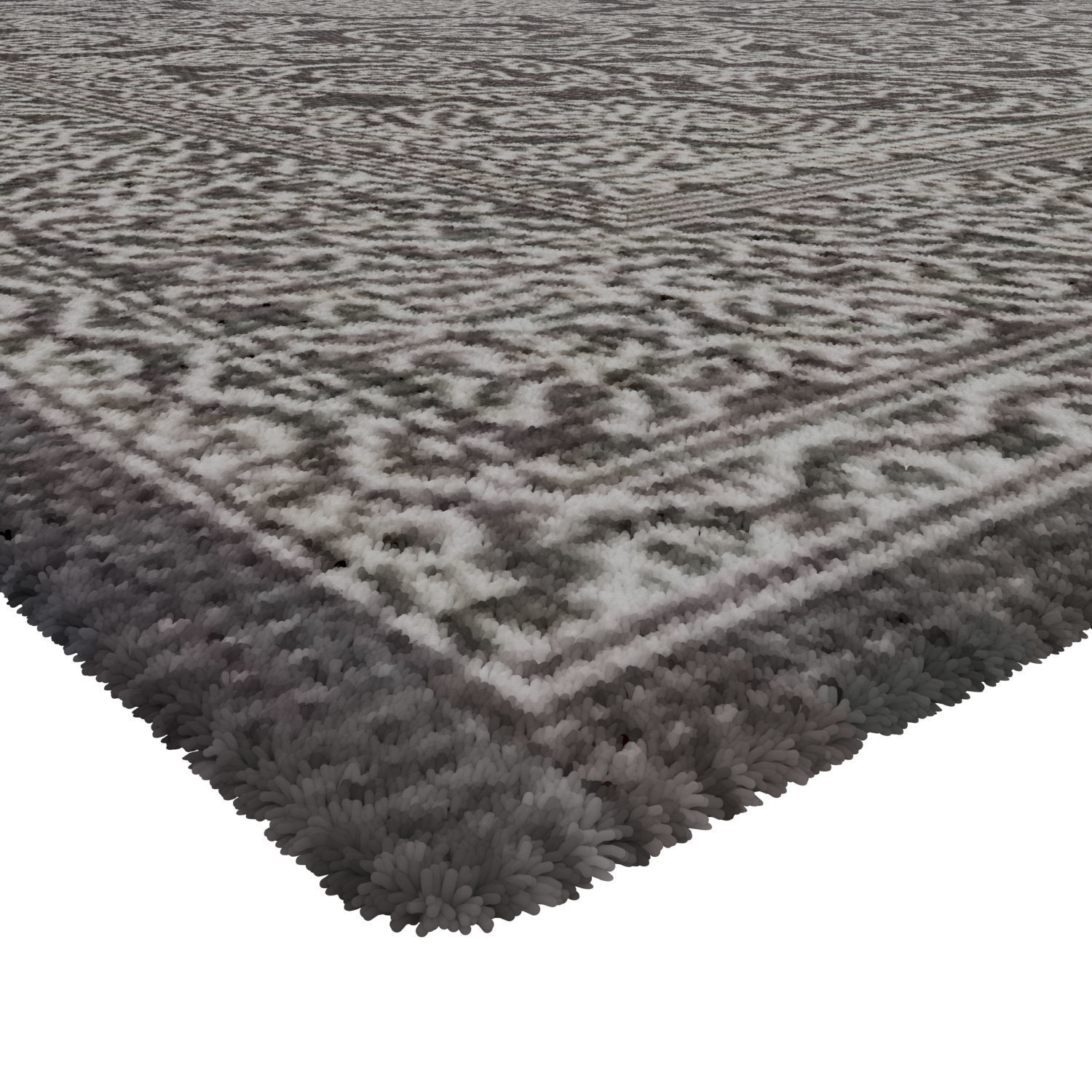 Rug Set 1652 3D model_1