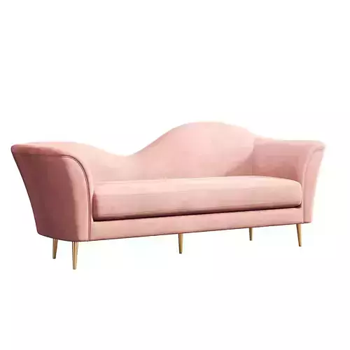 Sofa 100 3D model
