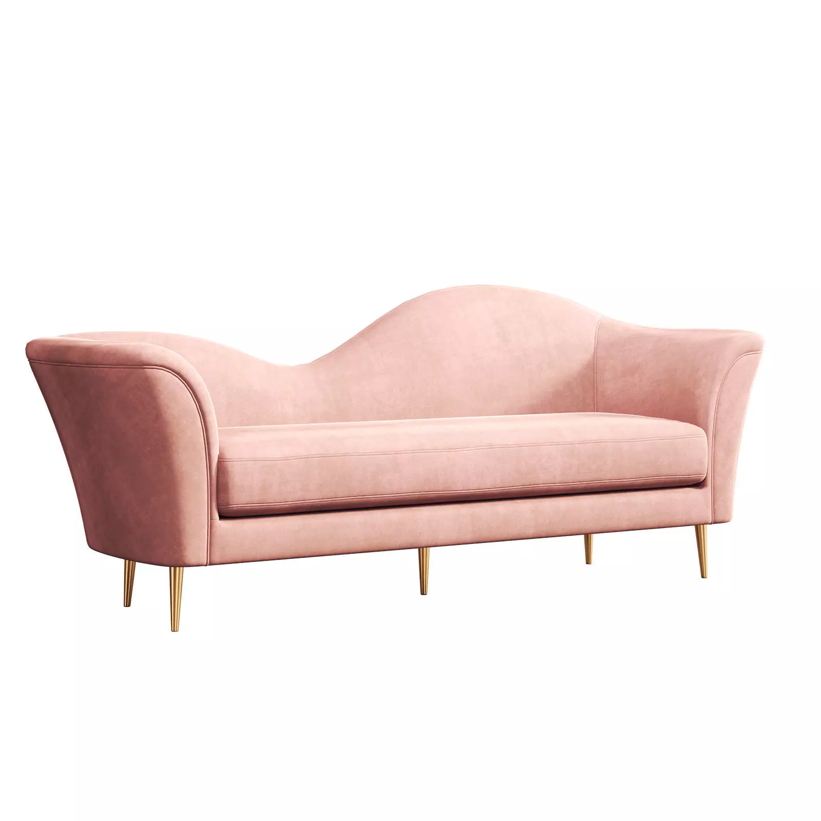 Sofa 100 3D model_0
