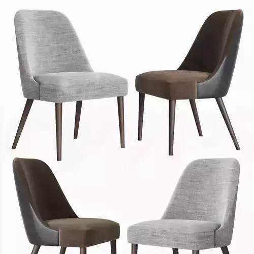 Zuma Pumice Accent Chair