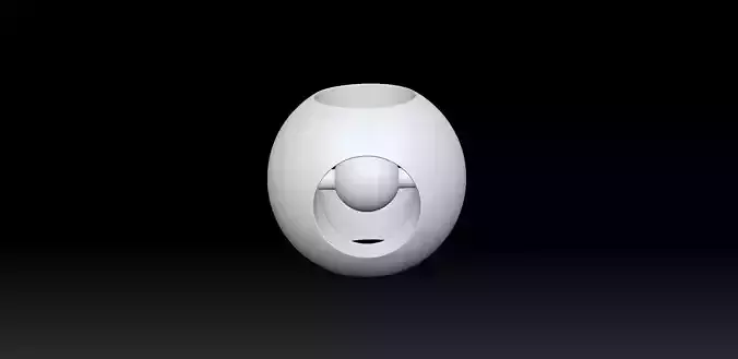 Geometric Toy 3D print model