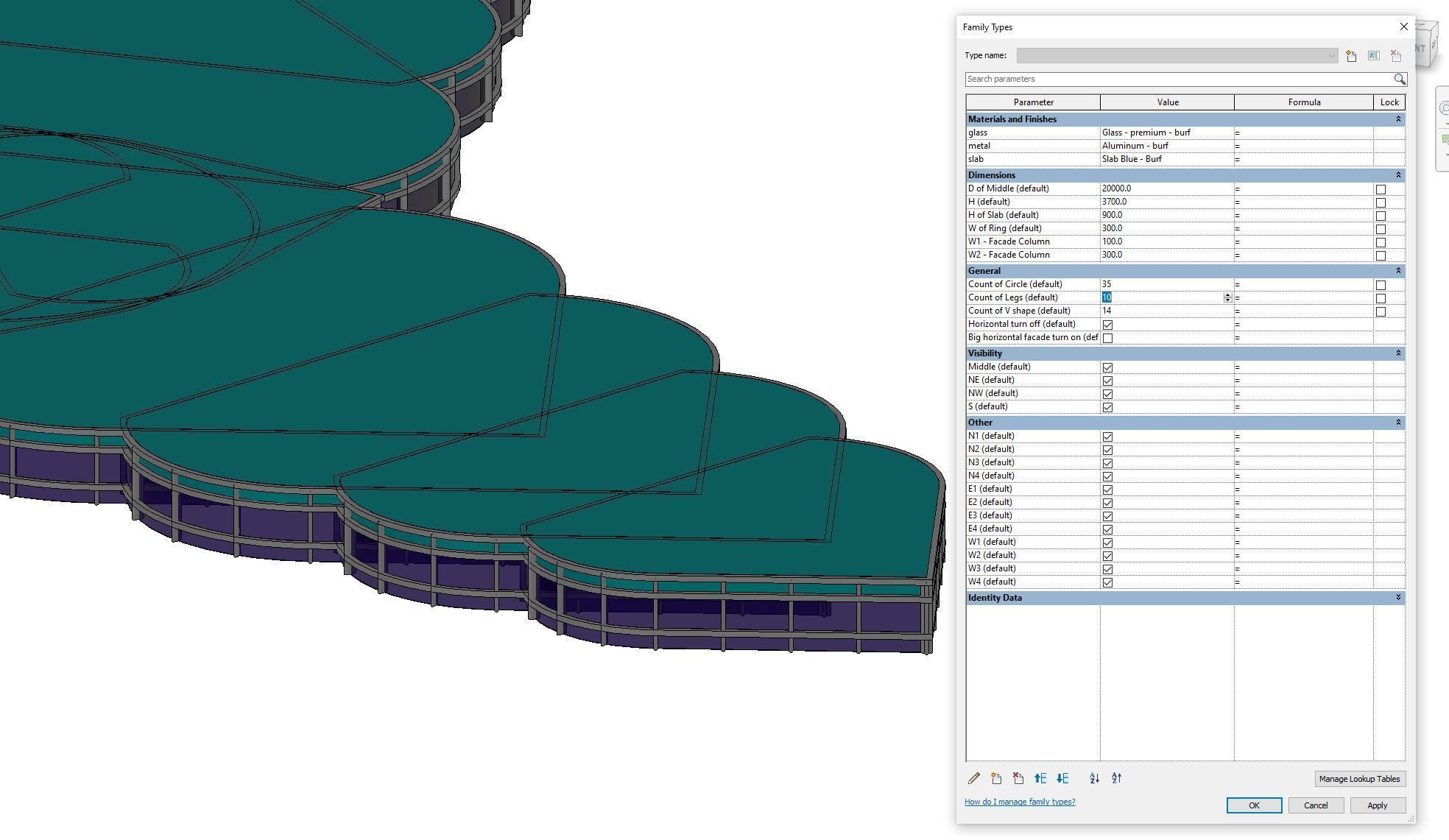 Burj Khalifa 3D model_19