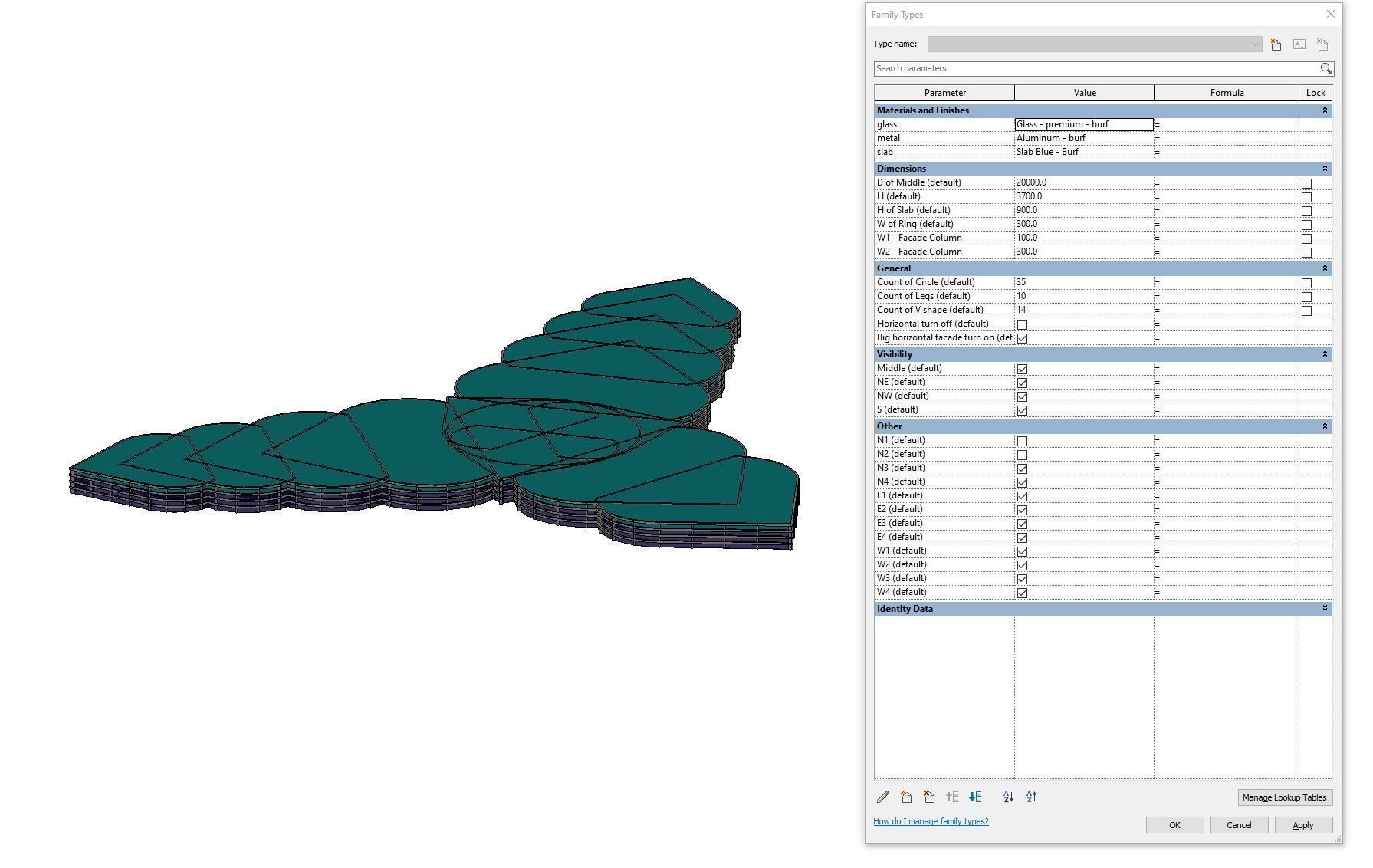Burj Khalifa 3D model_23