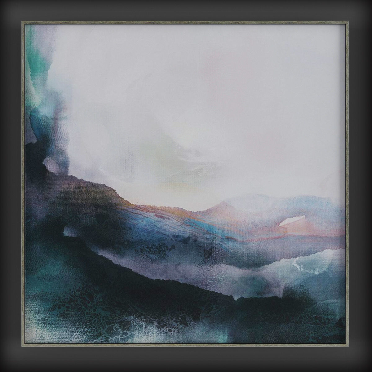 Picture Frames Low-poly 3D model_1