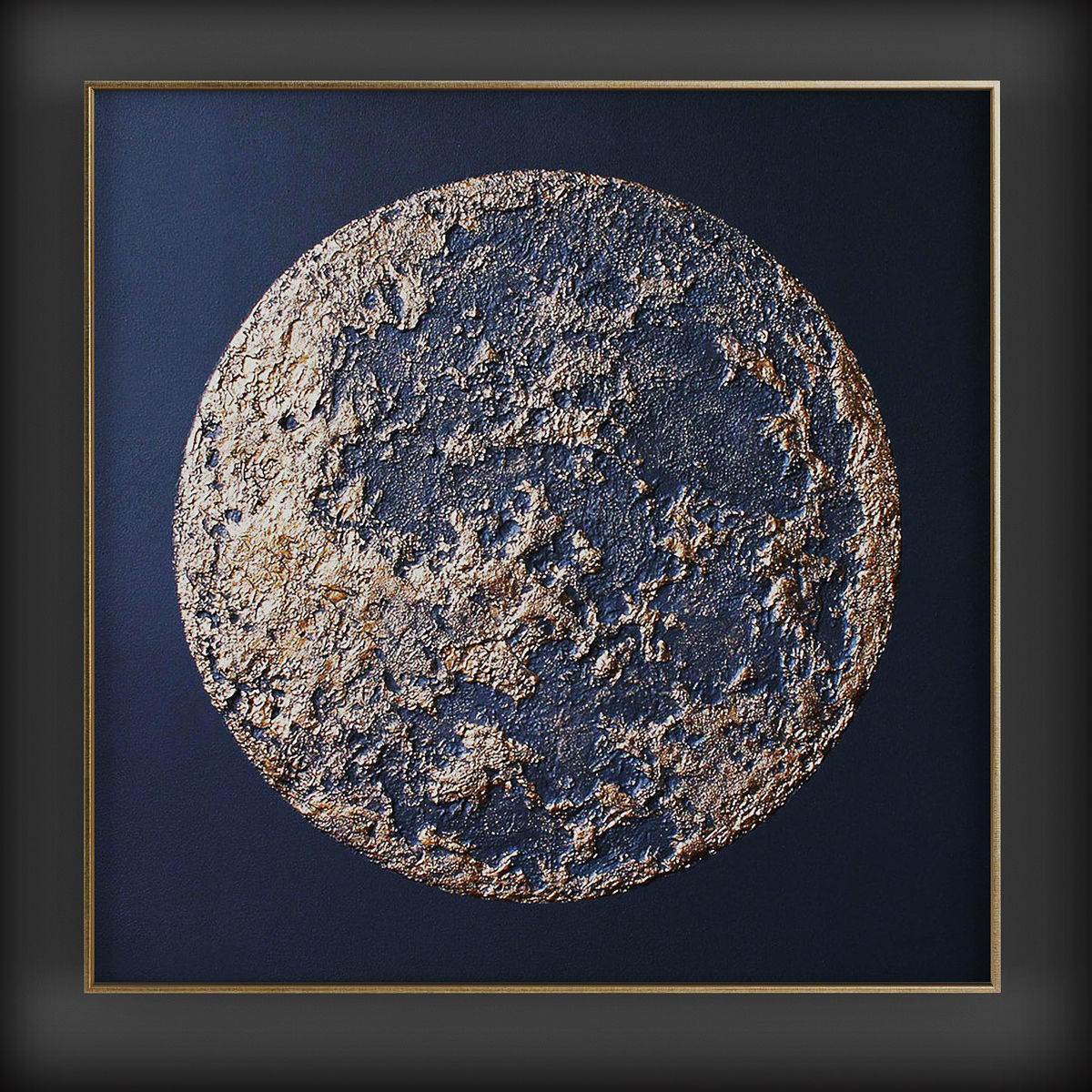 Picture Frames Low-poly 3D model_2