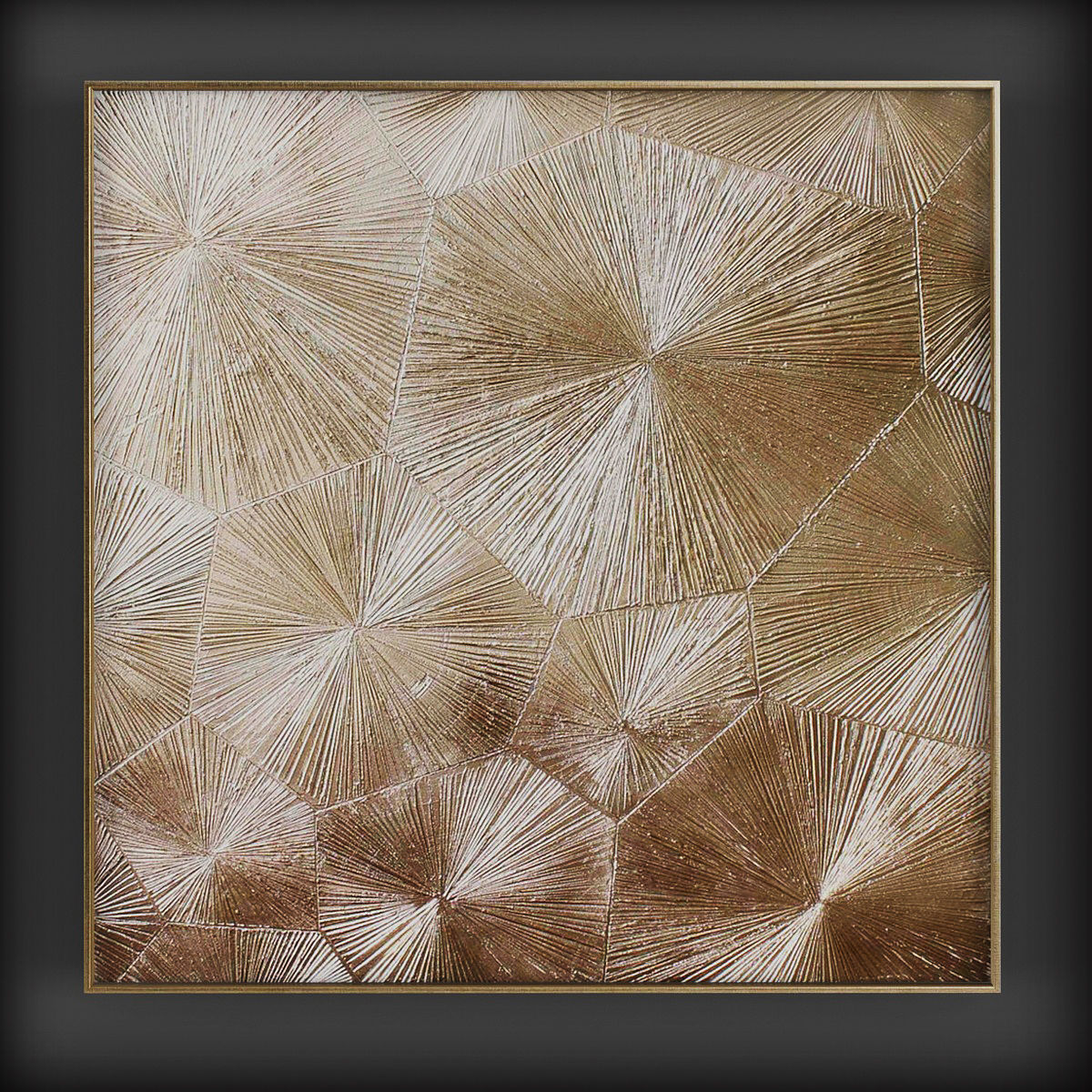 Picture Frames Low-poly 3D model_1