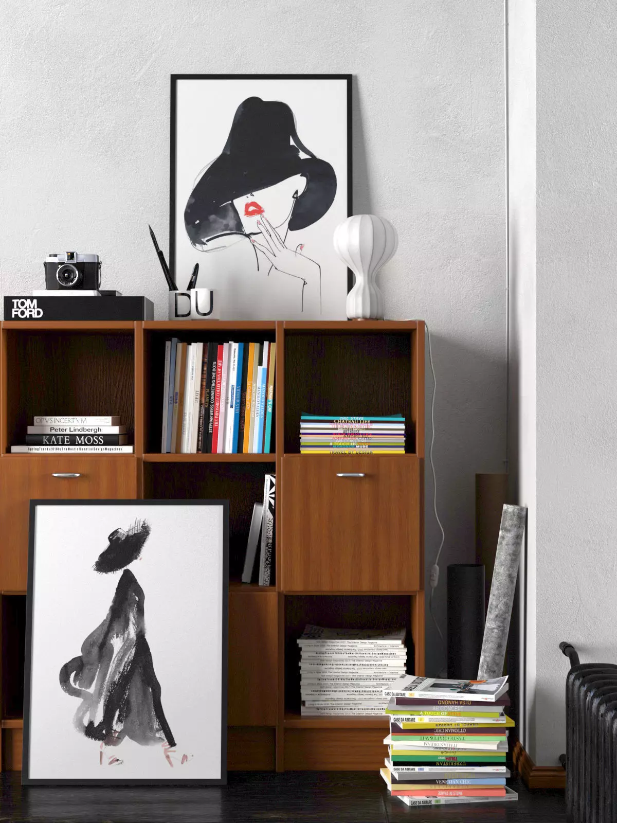 BeInspiration 129 3D model