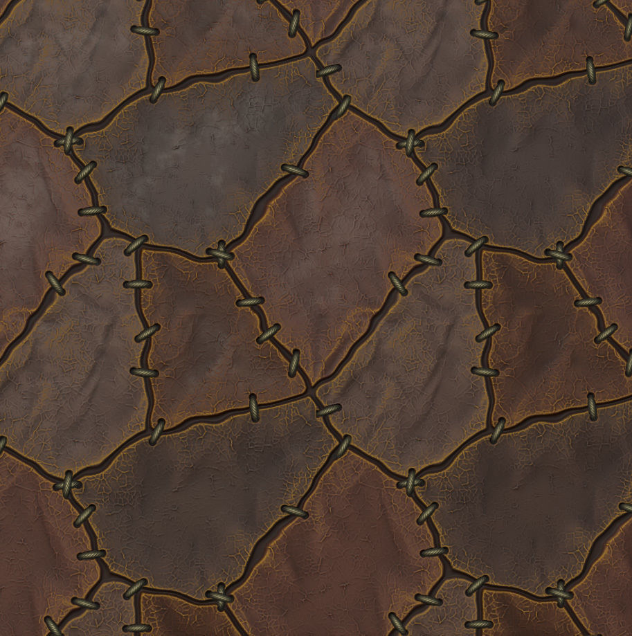 Stylized Leather Texture_1
