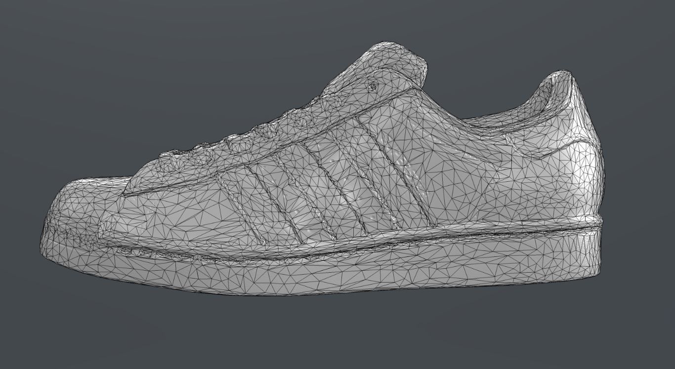 adidas 4d superstar
