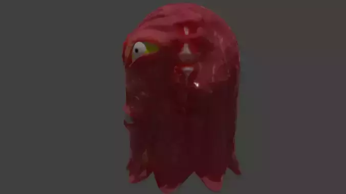 The Flesh octopus head