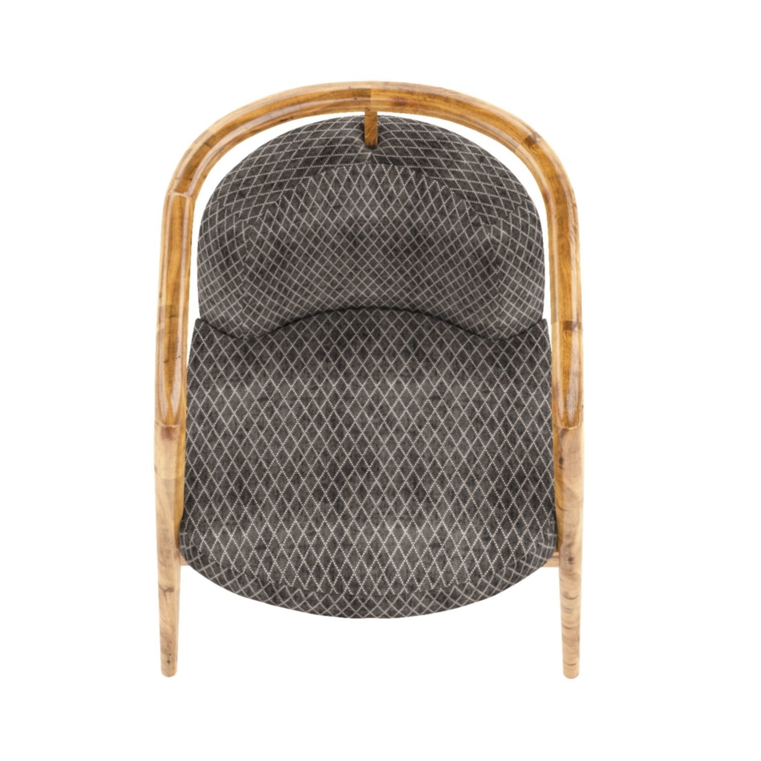 Essex armchair 3D model_3