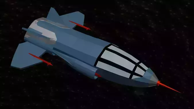 Sci-fi Jet