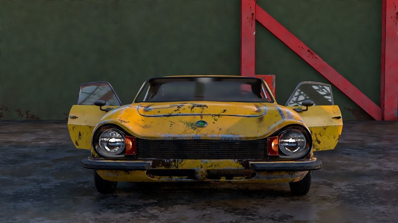 Anadol stc-16 3D model_42