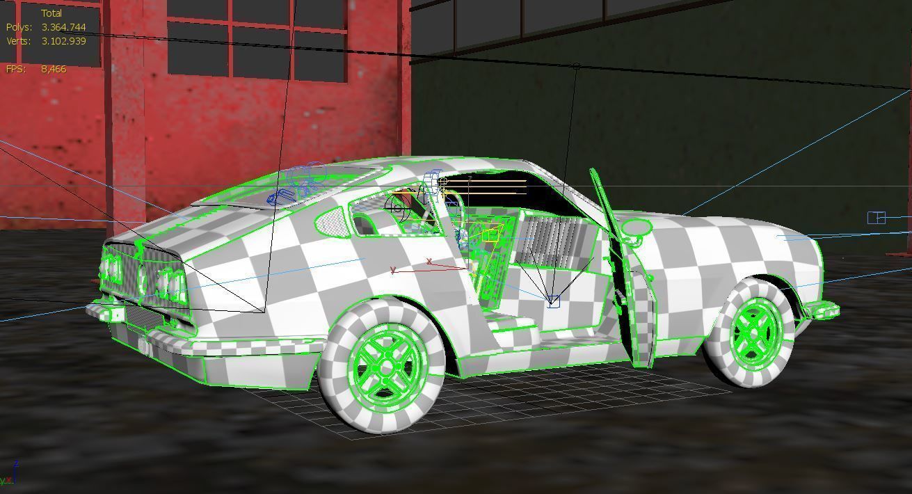 Anadol stc-16 3D model_55