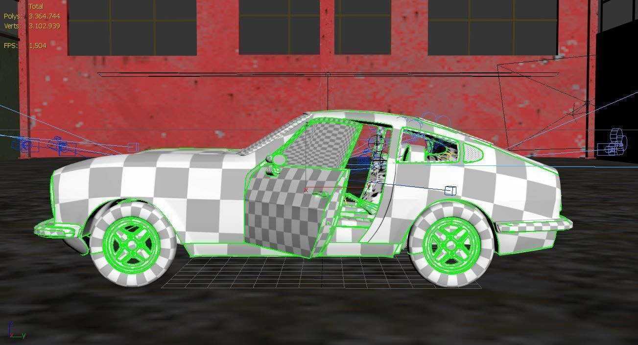 Anadol stc-16 3D model_52