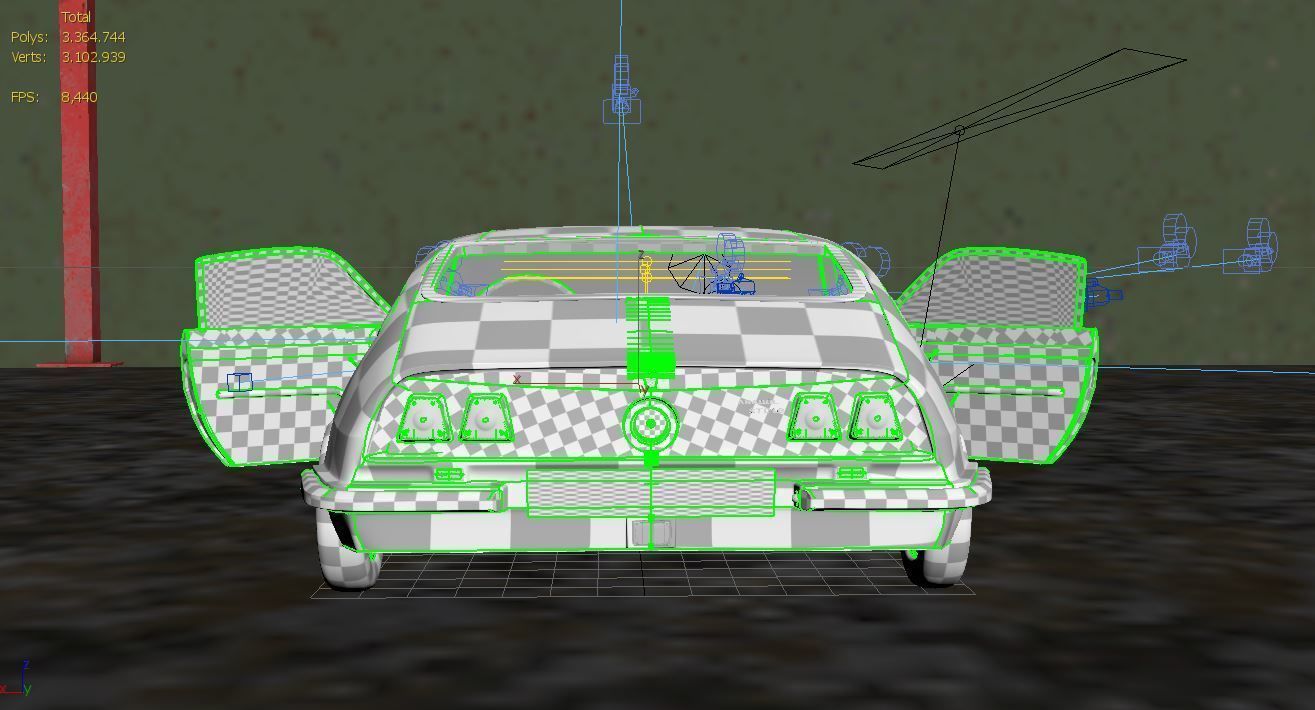 Anadol stc-16 3D model_54