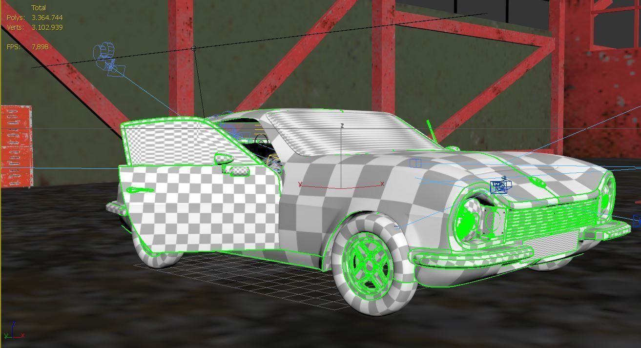 Anadol stc-16 3D model_57