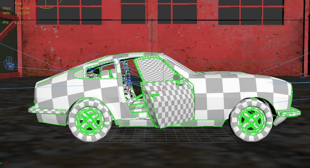 Anadol stc-16 3D model_56