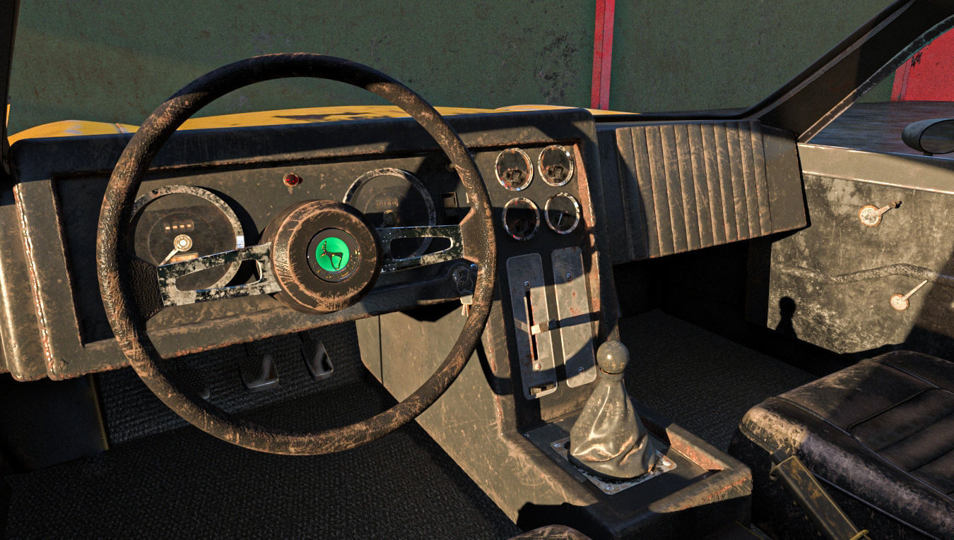 Anadol stc-16 3D model_8