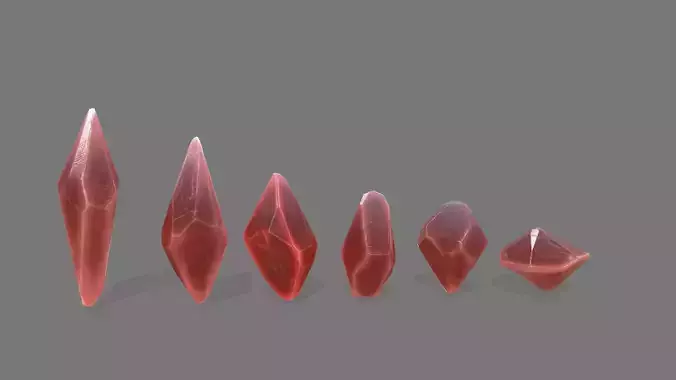 crystal set stone