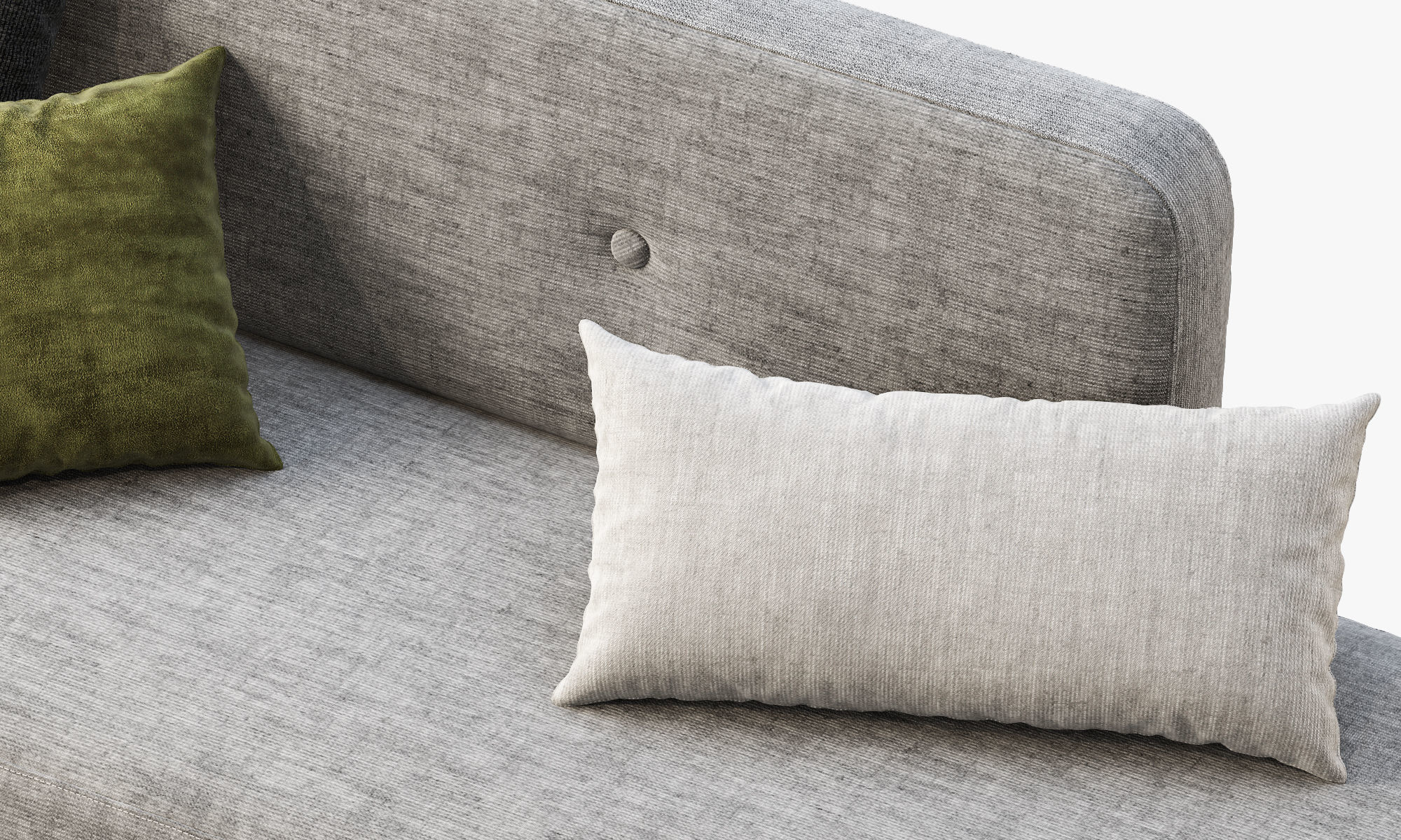 Bolia Pebble sofas 3D model_13