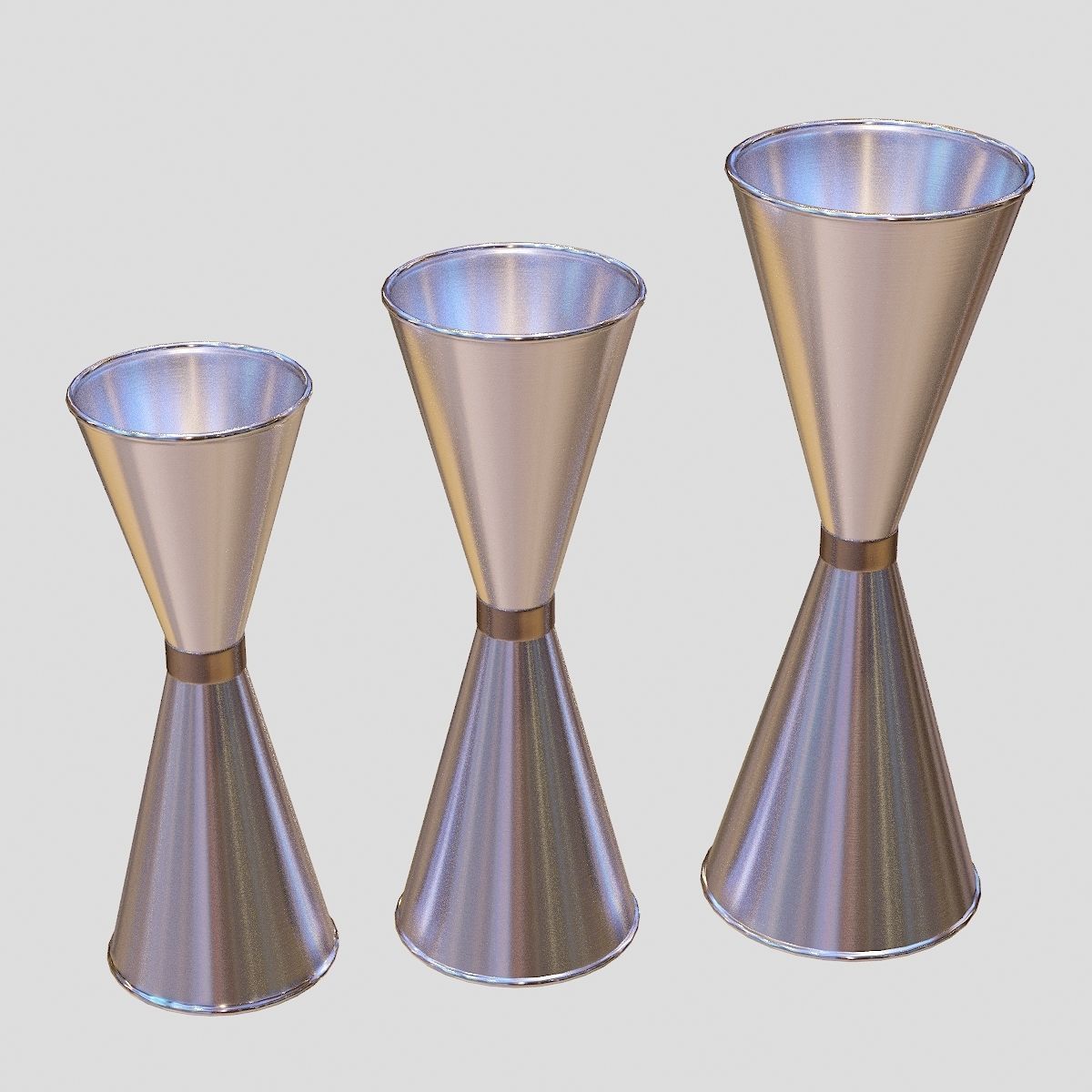 Bartender Tools Set 02 3D model_5