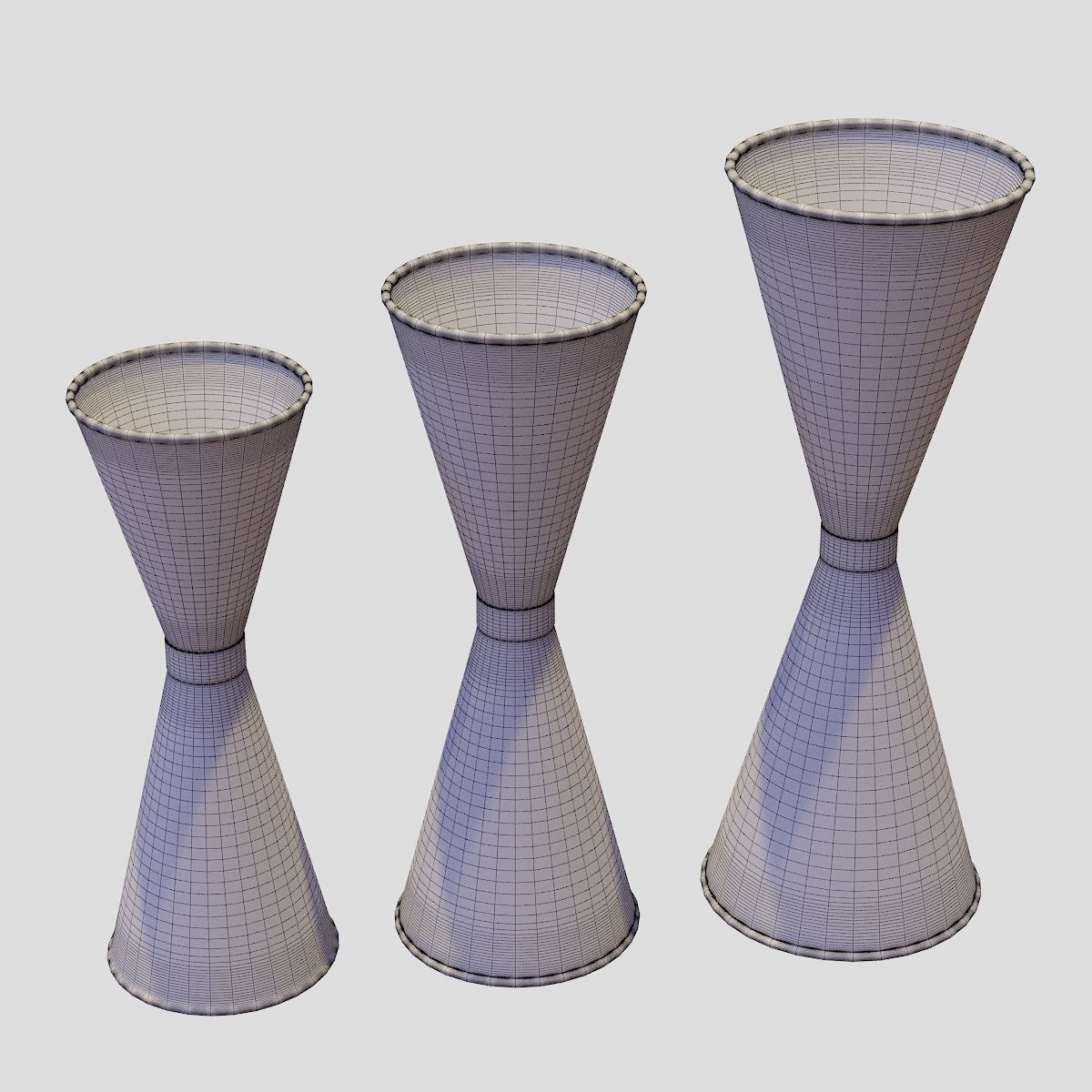 Bartender Tools Set 02 3D model_6